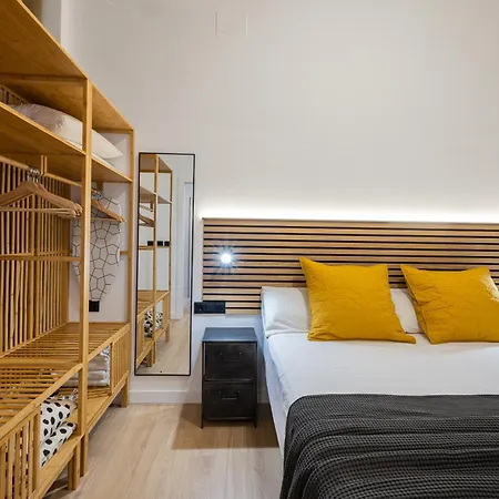 Florit Flats - The Blasco Ibanez *