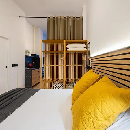 Florit Flats - The Blasco Ibanez *