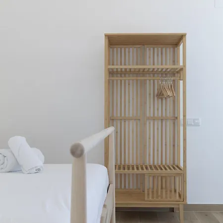Apartup Ca La Leni Iv Valência