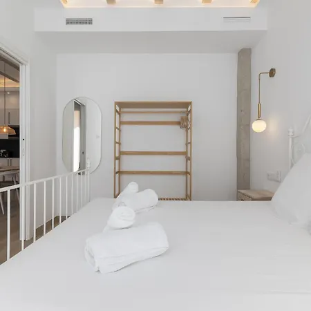 Apartmán Apartup Ca La Leni Iv *