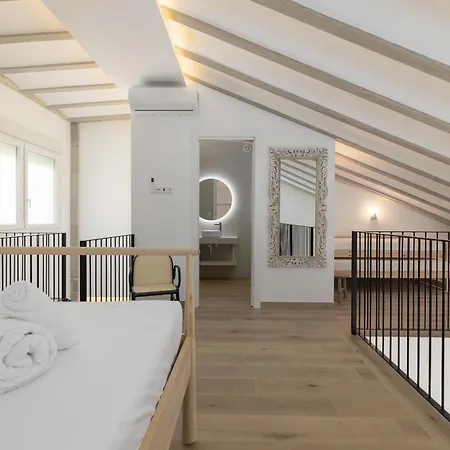 Апартаменты Apartup Ca La Leni Iv *
