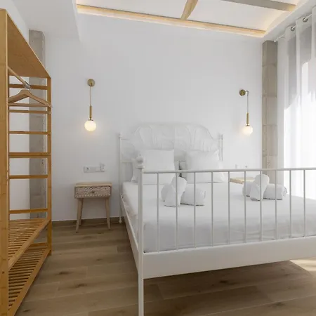 アパート Apartup Ca La Leni Iv