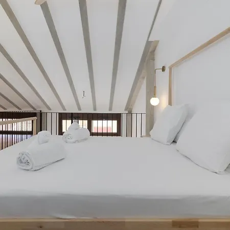 Apartup Ca La Leni Iv * Valência