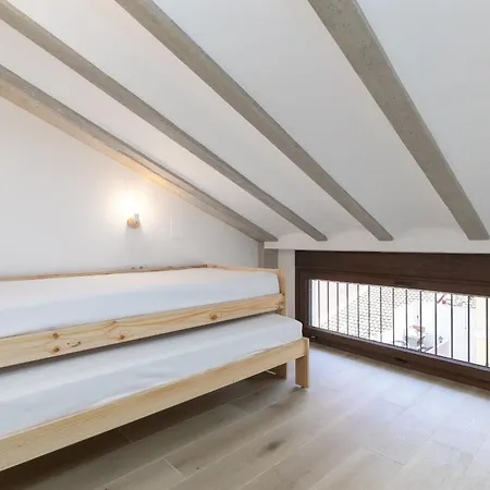 Apartup Ca La Leni Iv Apartmán Valencie