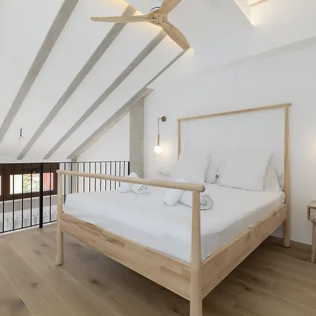 Apartmán Apartup Ca La Leni Iv