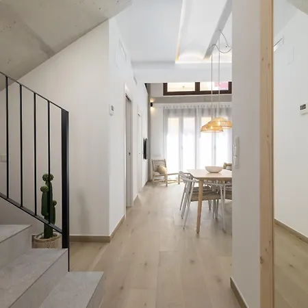 Apartup Ca La Leni Iv * バレンシア