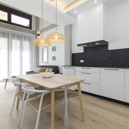 Apartup Ca La Leni Iv Valência