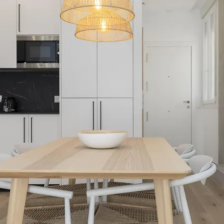 Apartup Ca La Leni Iv Apartmán Valencie