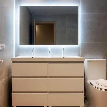 Apartman Vlc Host - Molina Del Palau Valencia