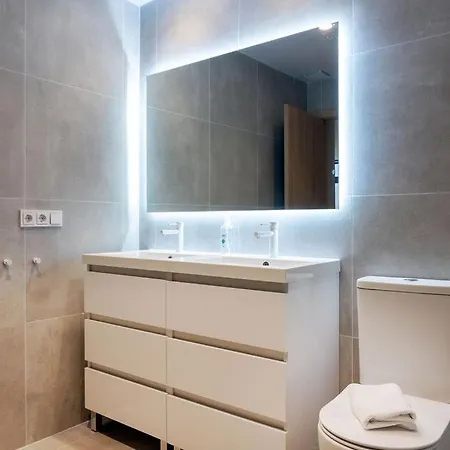 Apartman Vlc Host - Molina Del Palau *