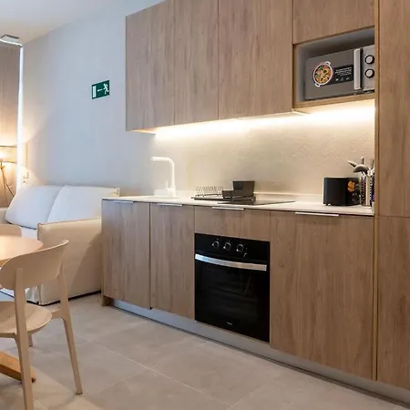 Apartman Vlc Host - Molina Del Palau Valencia