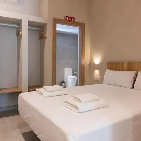 Apartman Vlc Host - Molina Del Palau *