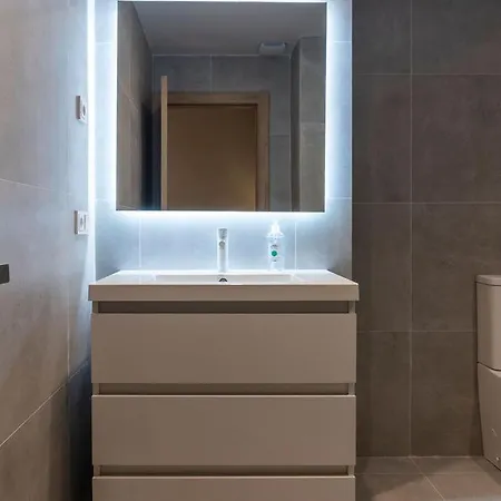 Vlc Host - Molina Del Palau Apartman Valencia