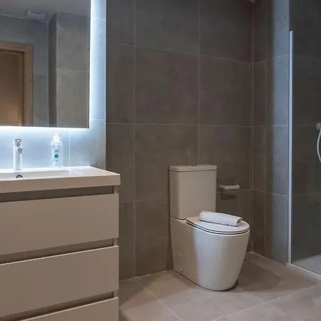 Vlc Host - Molina Del Palau Apartman Valencia