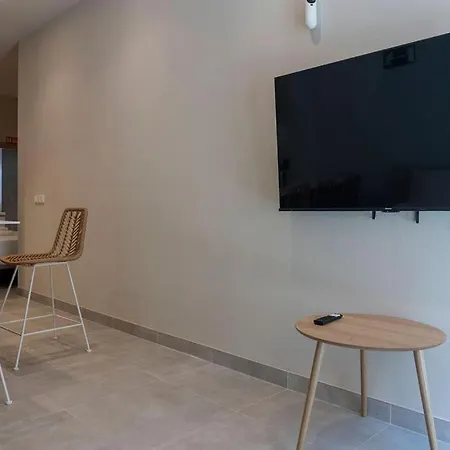 Vlc Host - Molina Del Palau Apartman Valencia