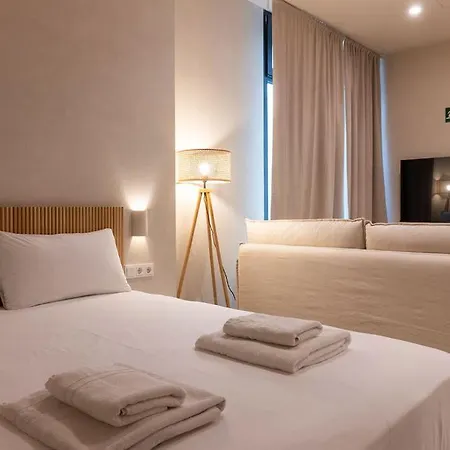 Vlc Host - Molina Del Palau Apartment *
