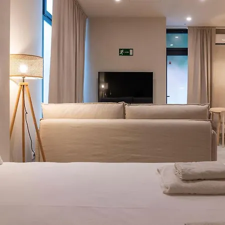 Vlc Host - Molina Del Palau Apartment Valencia