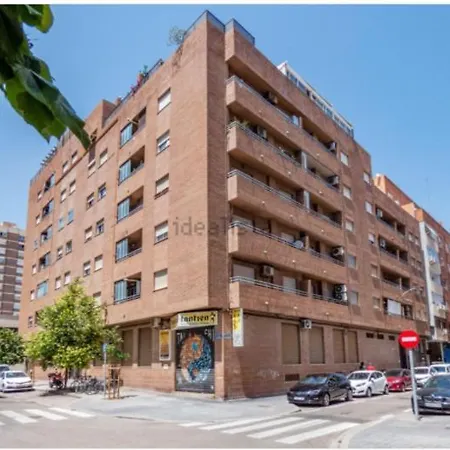 Precioso Apartamento A 5 Min De La Malvarrosa Apartment