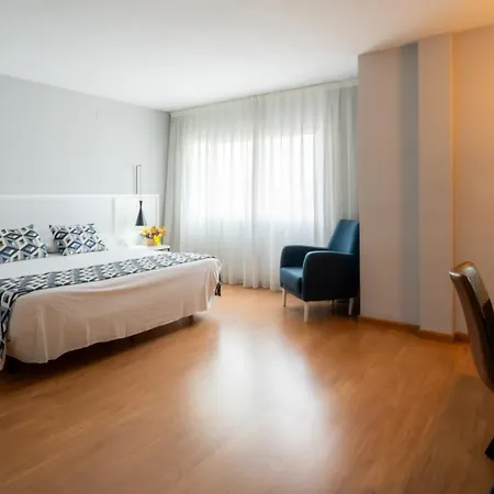 Beleret Hotell Valencia