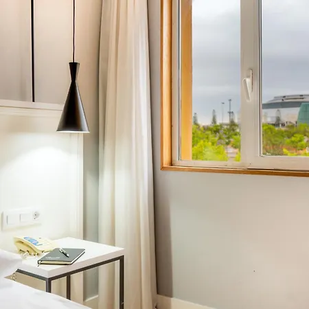 Beleret Hotell Valencia
