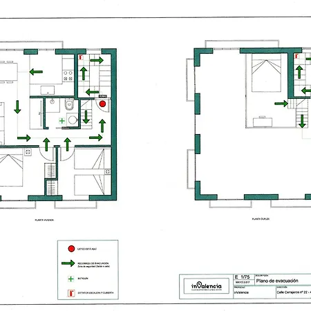 Cerrajeros Market Appartamento