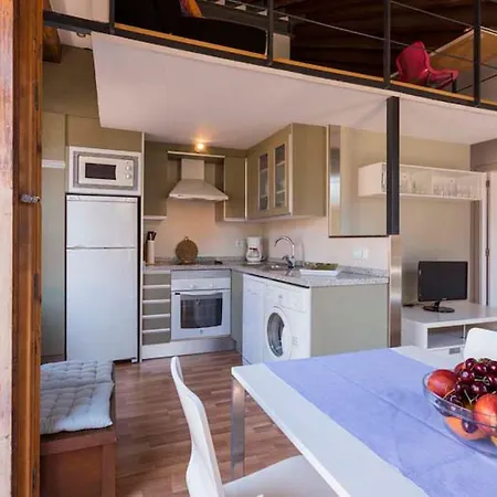 Apartament Cerrajeros Market *