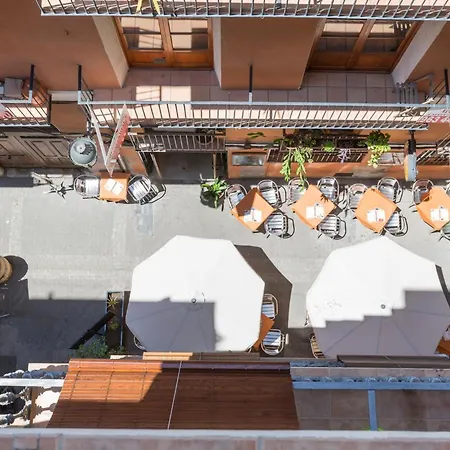 Apartament Cerrajeros Market