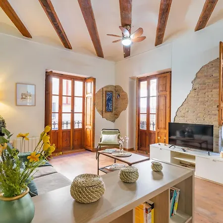 Apartament Cerrajeros Market