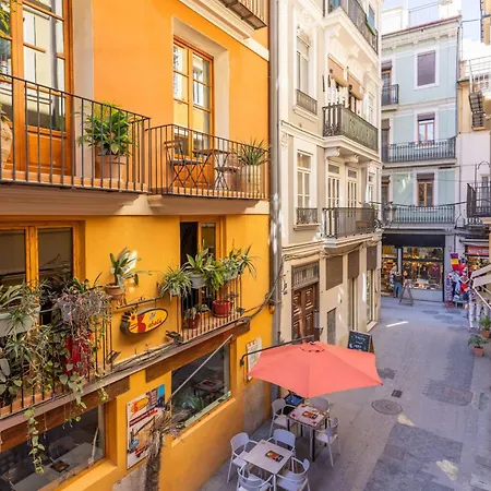 Cerrajeros Market * Valence