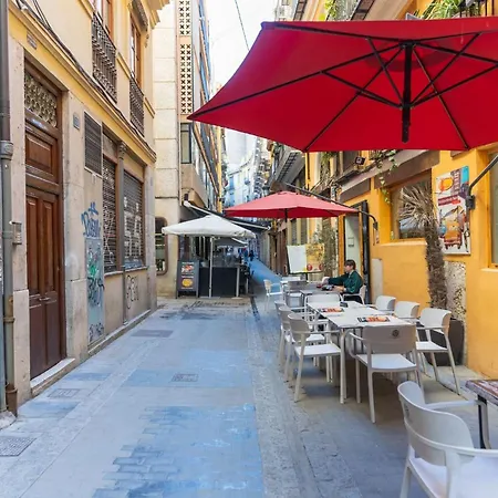 Appartamento Cerrajeros Market