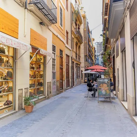 Cerrajeros Market * Valence