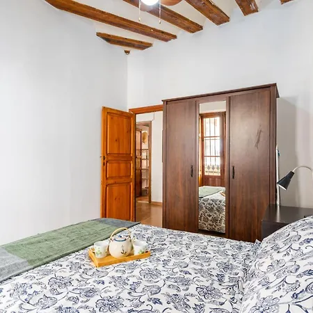 Apartament Cerrajeros Market