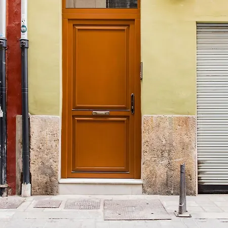 Apartamento Musico Turia Gardens Valência