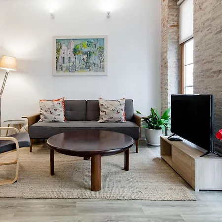 Apartamento Musico Turia Gardens