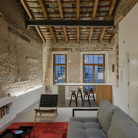 Apartment Design Musico 3 Turia Gardens By Invalencia *