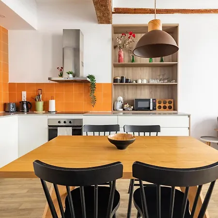 Musico Turia Gardens Apartamento Valência