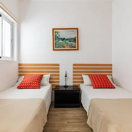 Apartamento Musico Turia Gardens Valência