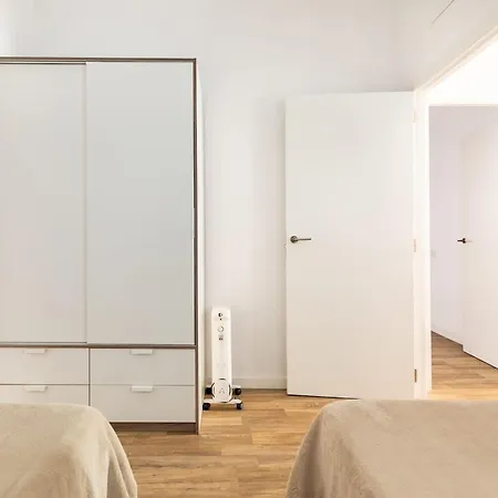 Apartamento Musico Turia Gardens *