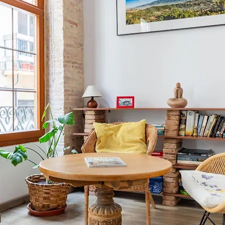 Musico Turia Gardens Apartamento