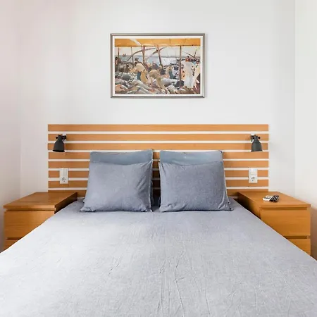 Musico Turia Gardens Apartamento Valência