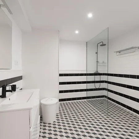 Apartment Invalencia - Marques Flat Cabanyal Apartment *