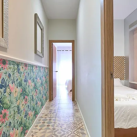 Apartamento Maldonado Circles & Origami Valência