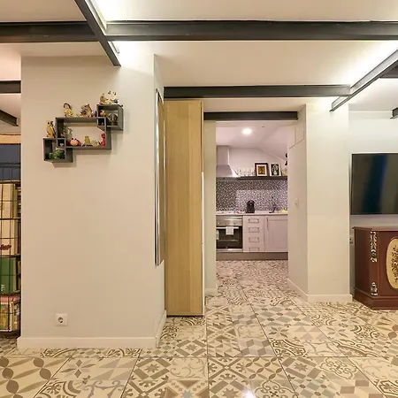 Apartamento Maldonado Circles & Origami