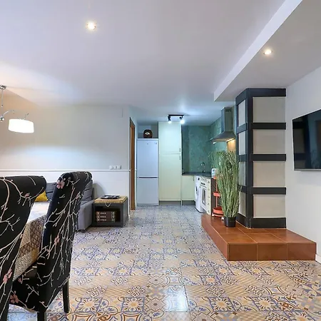 Apartment Denia Glory *