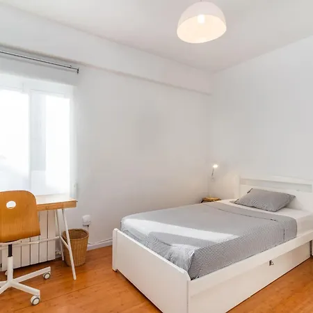 Skyline Gardens Penthouse 公寓 瓦伦西亚