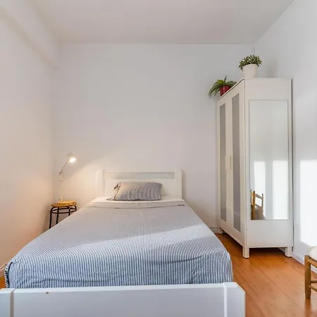 Apartament Skyline Gardens Penthouse Walencja