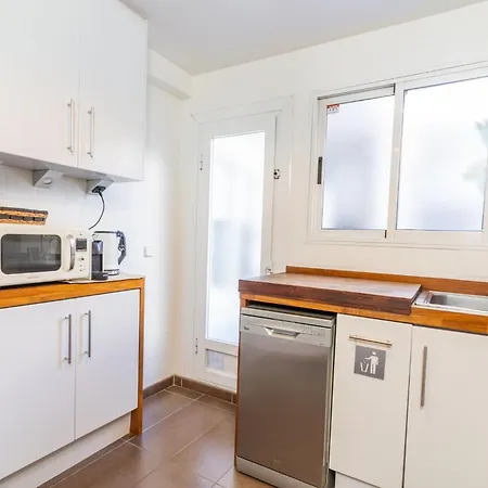 Skyline Gardens Penthouse * 瓦伦西亚