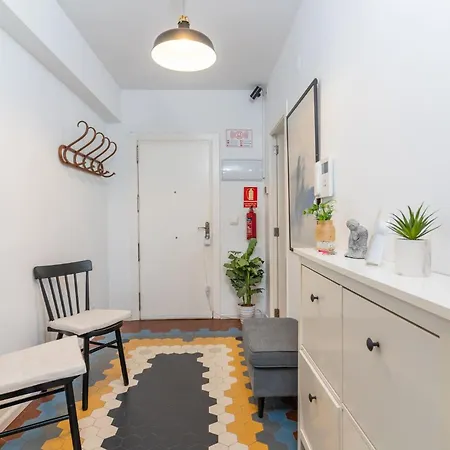 公寓 Skyline Gardens Penthouse *