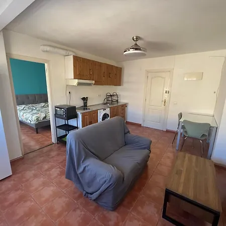 Nuevo Centro Apartment *