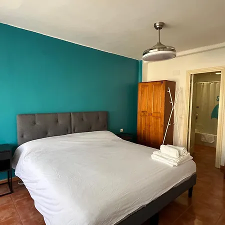 Apartment Nuevo Centro Valencia